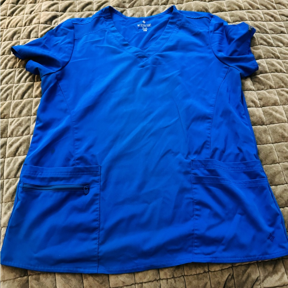 Med Couture Scrub Set